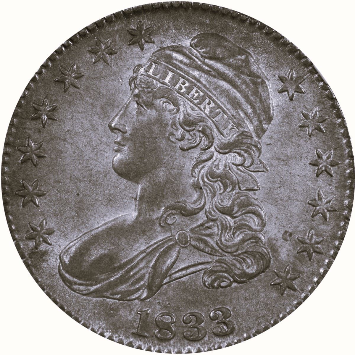 1833-50c-Capped-Bust-Half-Dollar---O-104